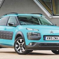 Ricambi citroen c4 cactus