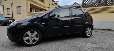 Ford Fiesta 2008