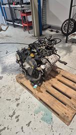 Motore t-jet 1.4 120cv GPL semicompleto 198A4000