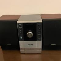 Mini Hi-Fi Philips