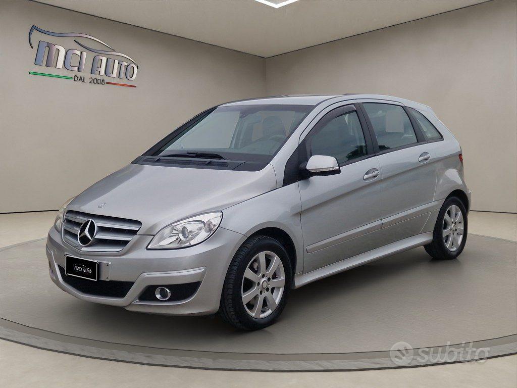 Mercedes Classe B (T245)