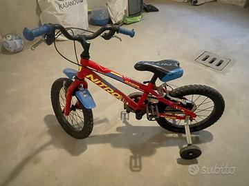 Bicicletta bambino ruota 12’’