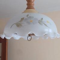 Lampadario da cucina/soggiorno