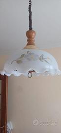 Lampadario da cucina/soggiorno