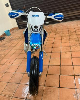 Tm 125 smr 2022