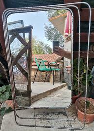 specchiera vintage anni '70