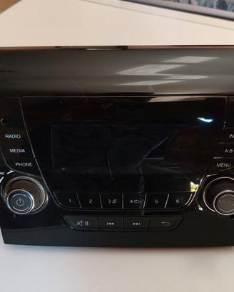 Autoradio originale Ducato Boxer Jumper