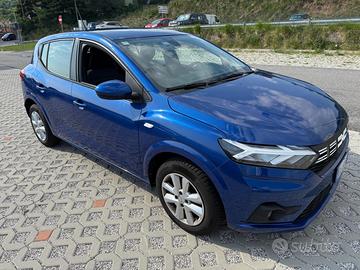 Dacia Sandero Streetway Expression 1.0