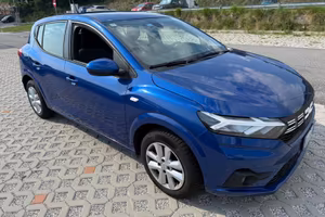 Dacia Sandero Streetway Expression 1.0