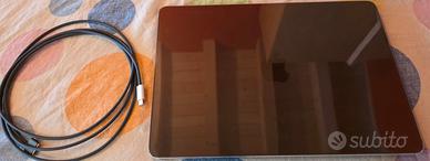 Macbook Air M4 nero completo