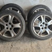 cerchi in lega originali volkswagen golf 6 R16