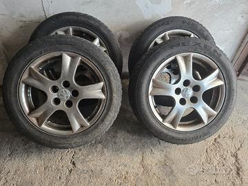 cerchi in lega originali volkswagen golf 6 R16