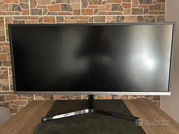 Monitor Samsung 34 pollici