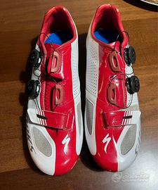 Scarpe Specialized s-works ciclismo