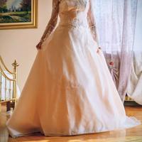 Abito da sposa 