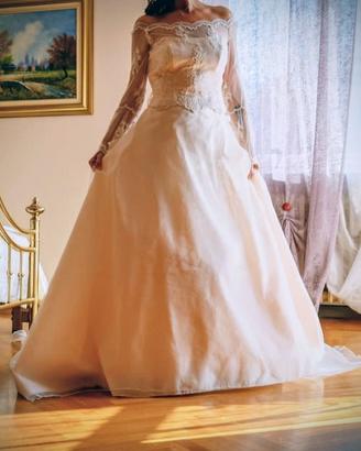 Abito da sposa 