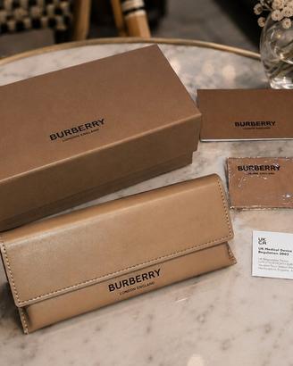 Astuccio Burberry Originale - Nuovo con scatola
