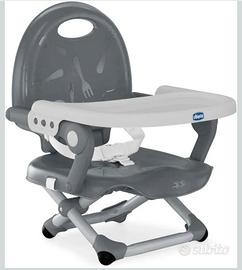 Chicco Rialzo Pocket Sedia Seggiolino Seggiolone