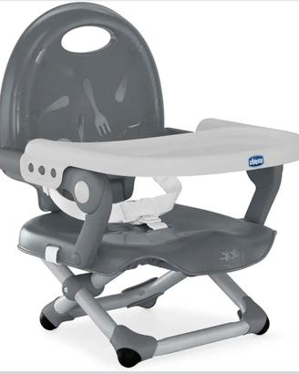 Chicco Rialzo Pocket Sedia Seggiolino Seggiolone
