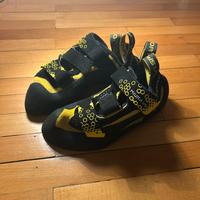 Scarpette arrampicata La Sportiva Miura V5