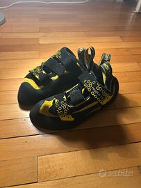 Scarpette arrampicata La Sportiva Miura V5