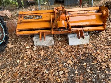 Ricambi attrezzi agricoli