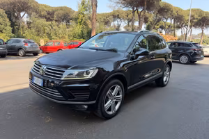 Volkswagen Touareg 3.0 TDI 204 CV tiptronic BlueMo
