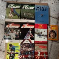 Libri sugli sport