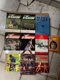 Libri sugli sport