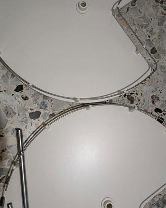 Girevoli Utrusta per cucina angolare Ikea