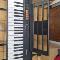 tastiera casio CT-s100 con cavalletto 