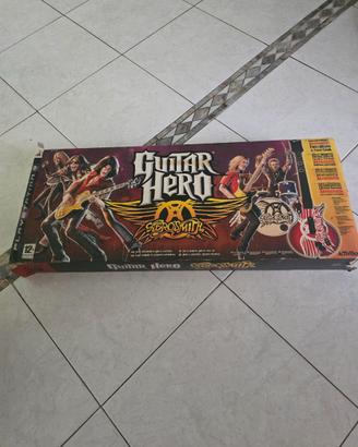 Gioco chitarra completo ps3