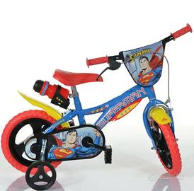 Bici vari modelli misura 12