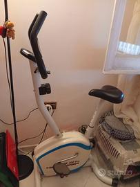 Cyclette e AB rocket