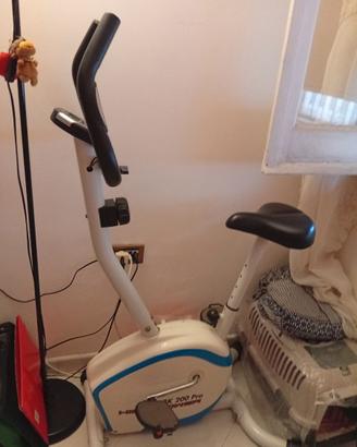 Cyclette e AB rocket