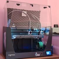 Stampante 3D - SIGMAX R19 BCN3D