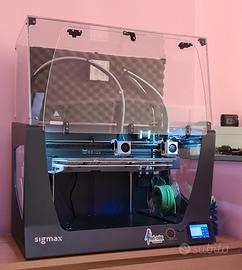 Stampante 3D - SIGMAX R19 BCN3D