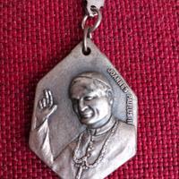 Medaglia bronzo argentato 