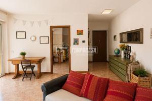 3 LOCALI CON GIARDINO E BOX