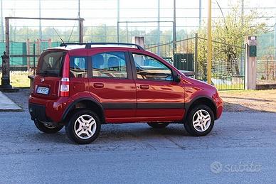 Fiat Panda 1.3 MJT 16V 4x4 Glam GANCIO TRAINO ESTE
