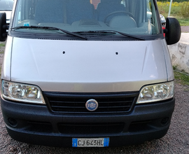 Fiat Ducato 2.8 JTD 9 posti