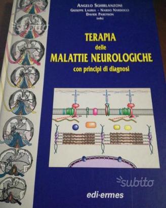 Terapia delle malattie neurologiche con principi d