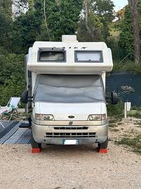 Camper Laika 5L-Posso inviare Brochure dettagliata