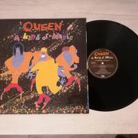Queen – A Kind Of Magic (LP 1986) Prima Stampa