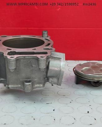 CILINDRO PISTONE HONDA CRF 250 2006 2009 CR-F 2004