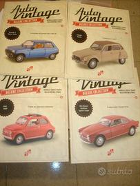 auto vintage fascicoli