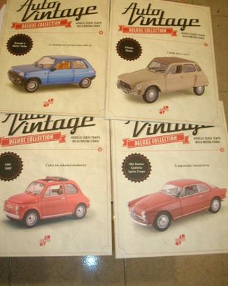 auto vintage fascicoli