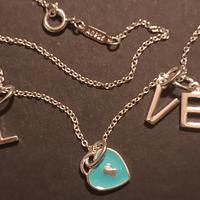 Collana LOVE "Return To Tiffany " argento 