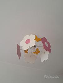 lampadario per cameretta