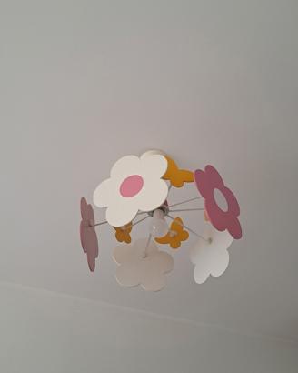 lampadario per cameretta